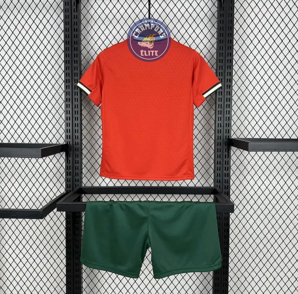 Kits Enfants Portugal 2025 Domicile