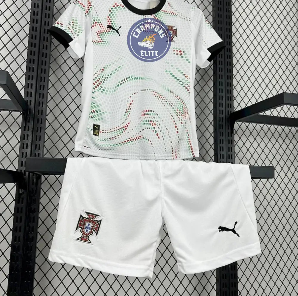 Kits Enfants Portugal 2025 Extérieur