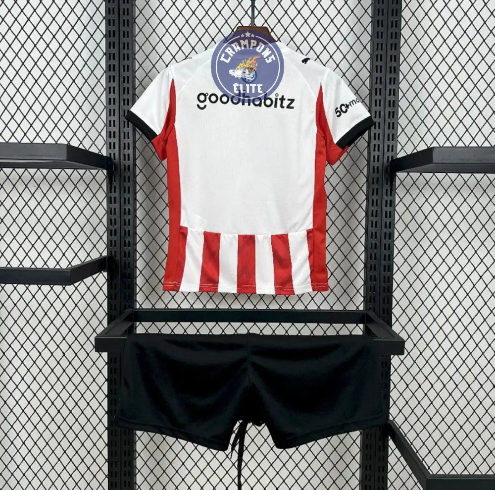 Image of Kits Enfants PSV 2025/26 Domicile