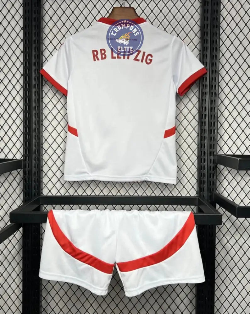 Kits Enfants RB Leipzig 2024/25 Domicile