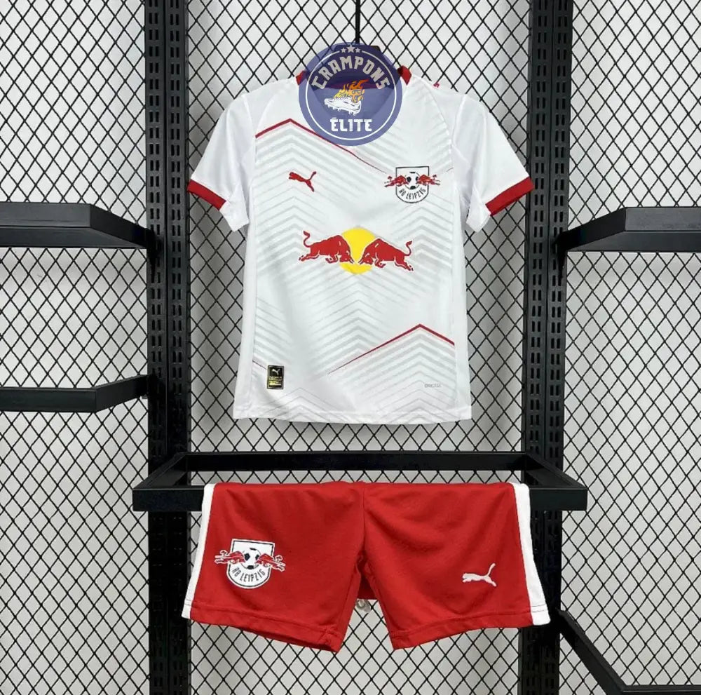 Image of Kits Enfants RB Leipzig 2025/26 Domicile