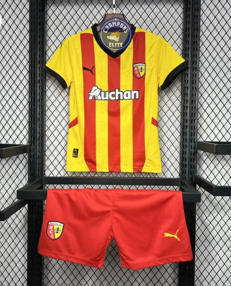 Image of Kits Enfants RC Lens 2024/25 Domicile