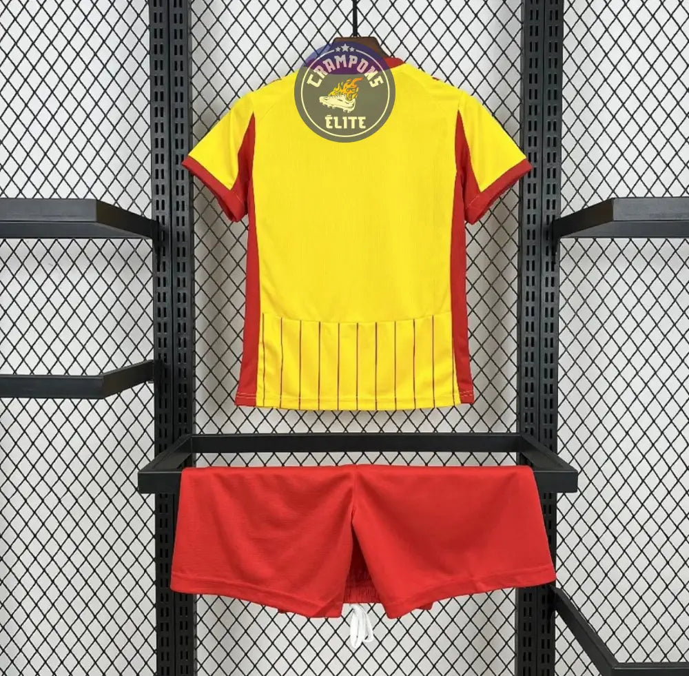 Image of Kits Enfants RC Lens 2025/26 Domicile