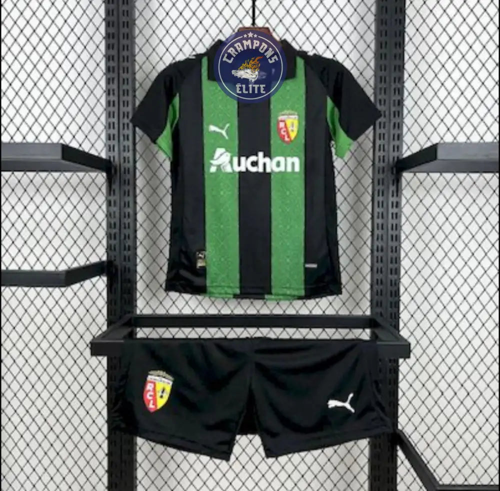 Image of Kits Enfants RC Lens 2025/26 Extérieur