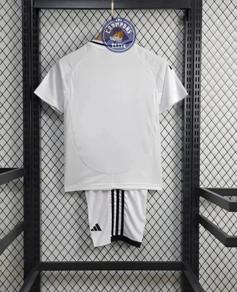 Image of Kits Enfants Réal Madrid 2024/25 Domicile
