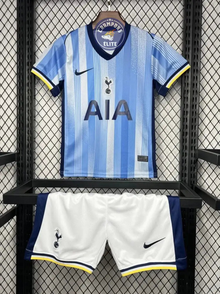 Image of Kits Enfants Tottenham 2024/25 Extérieur