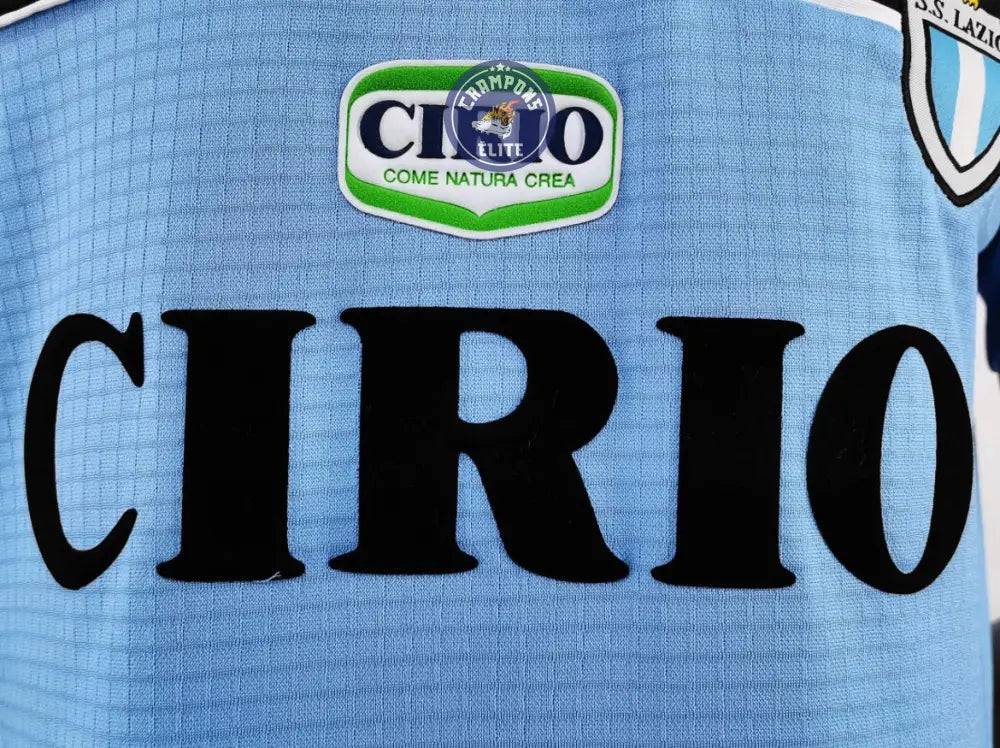 Image of Lazio 1998/99 Domicile