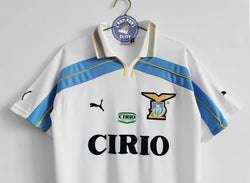 Image of Lazio 1999/00 Extérieur