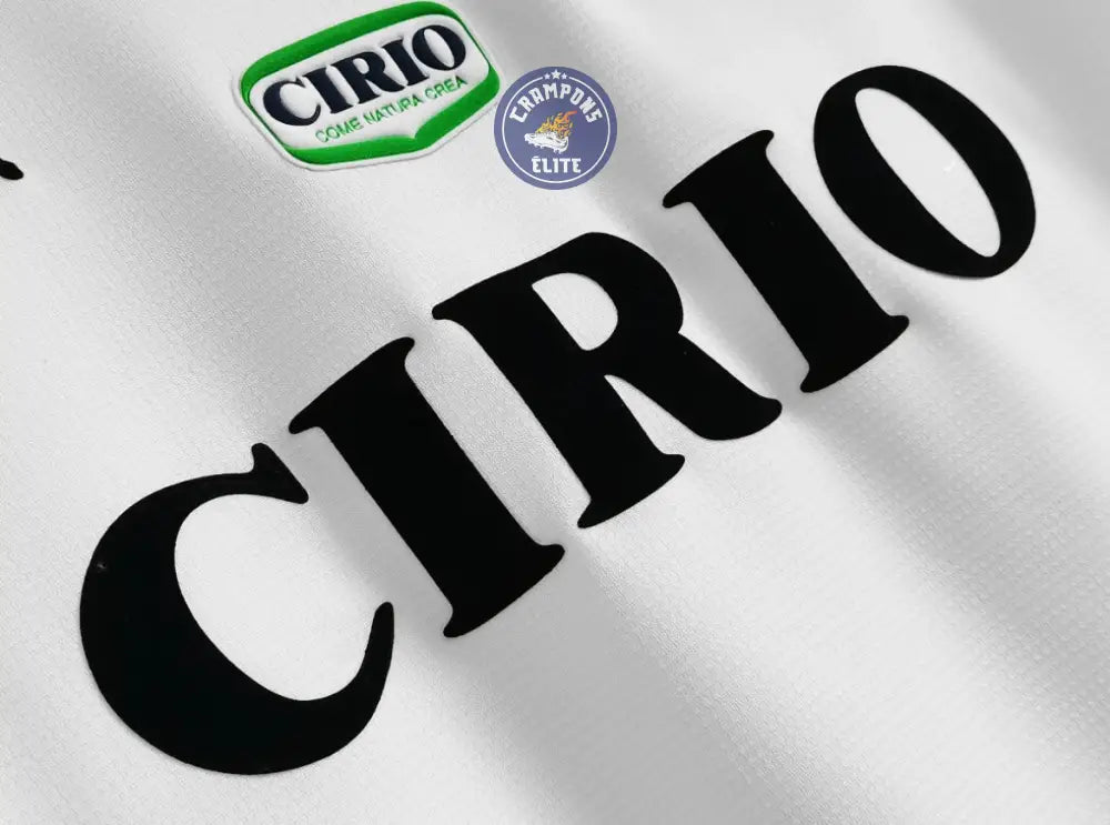 Lazio 1999/00 Extérieur à manches longues