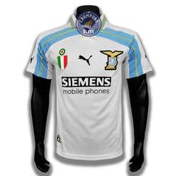 Image of Lazio 2000/01 Extérieur