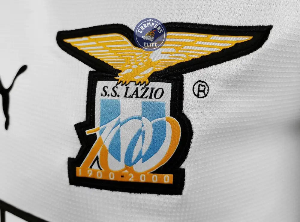 Lazio 2000/01 Extérieur