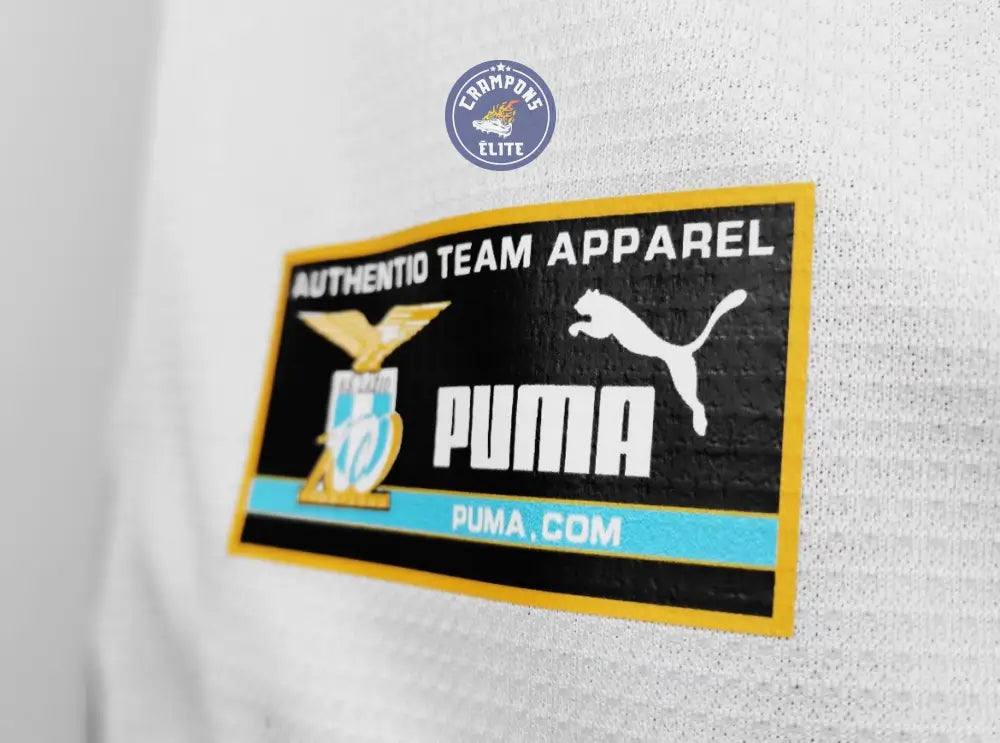 Lazio 2000/01 Extérieur