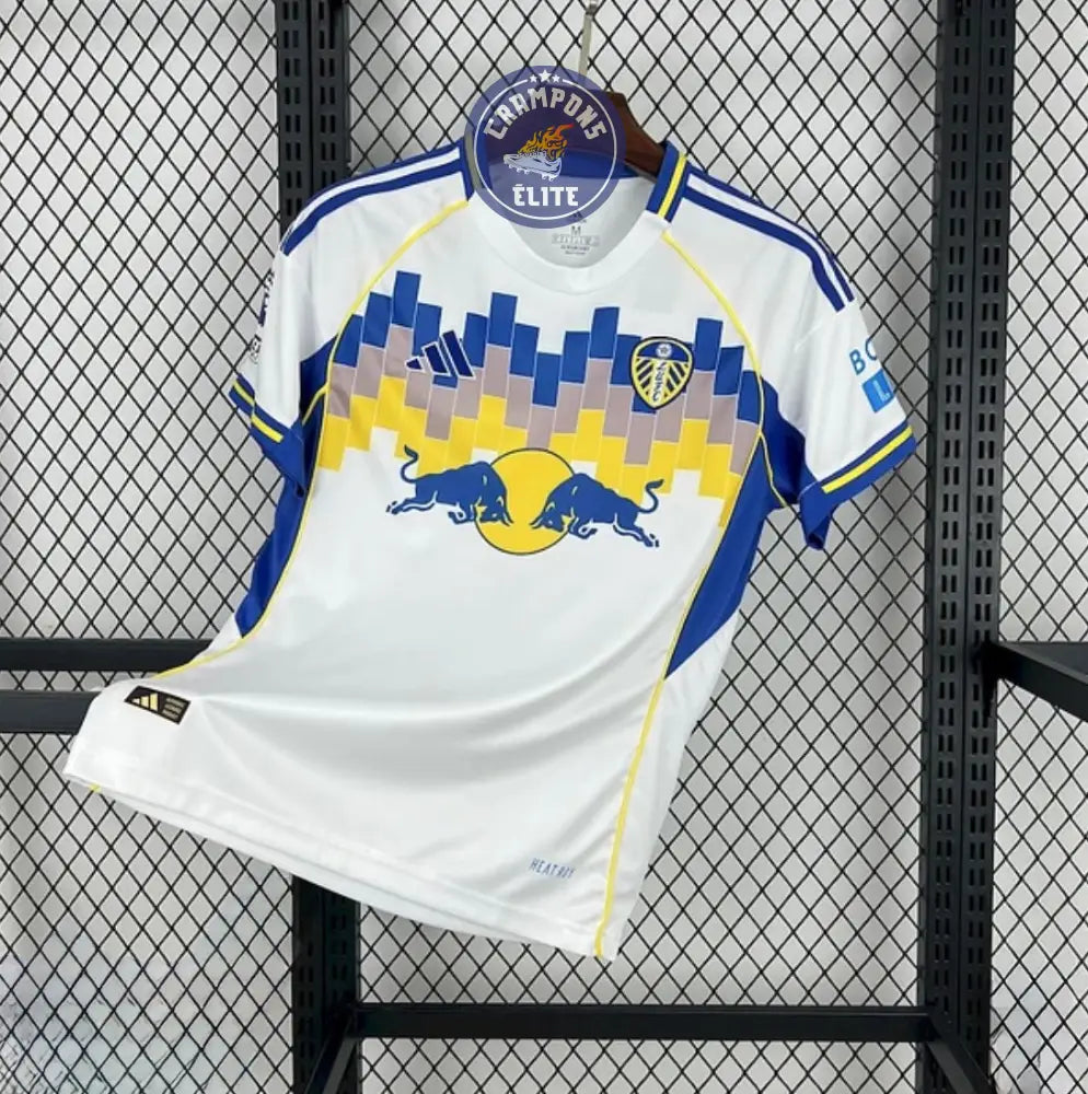 Image of Leeds United 2025/26 Concept