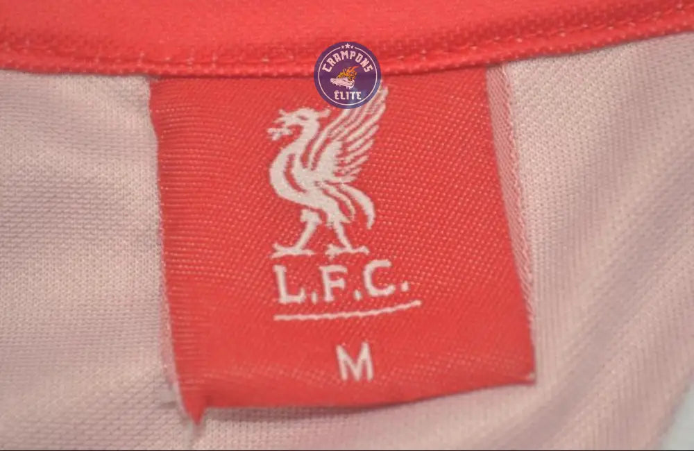 Image of Liverpool 1981/82 Domicile