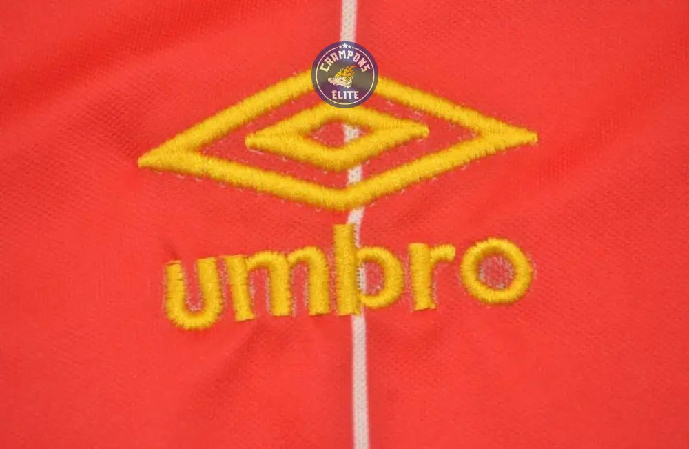 Liverpool 1981/82 Domicile