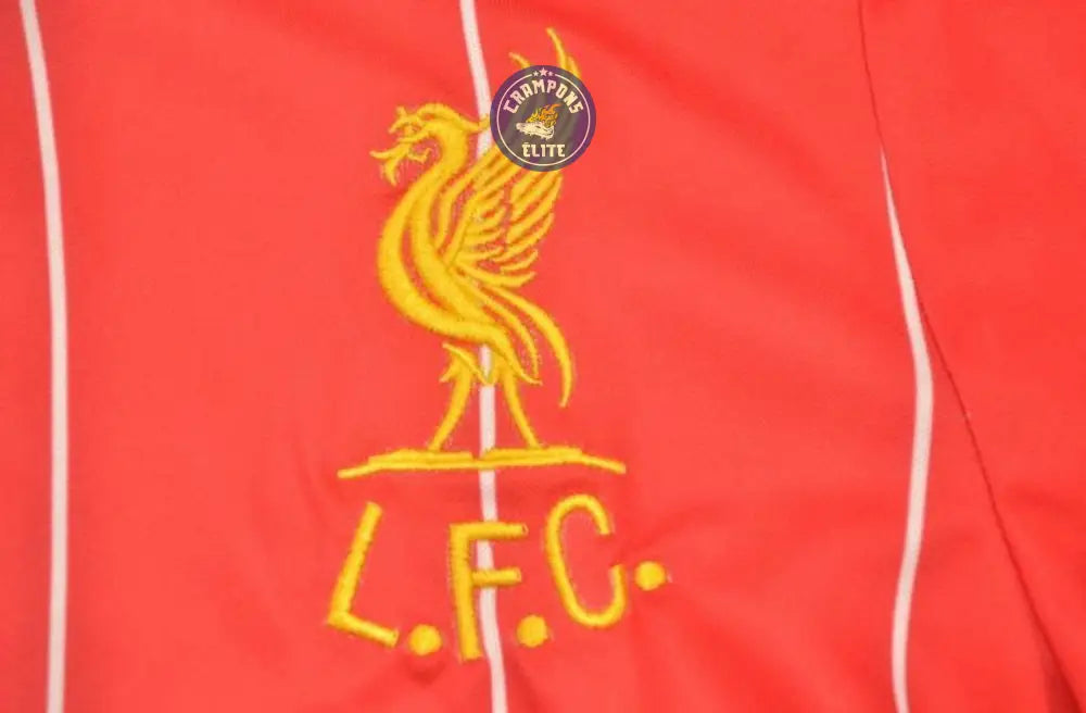 Liverpool 1981/82 Domicile