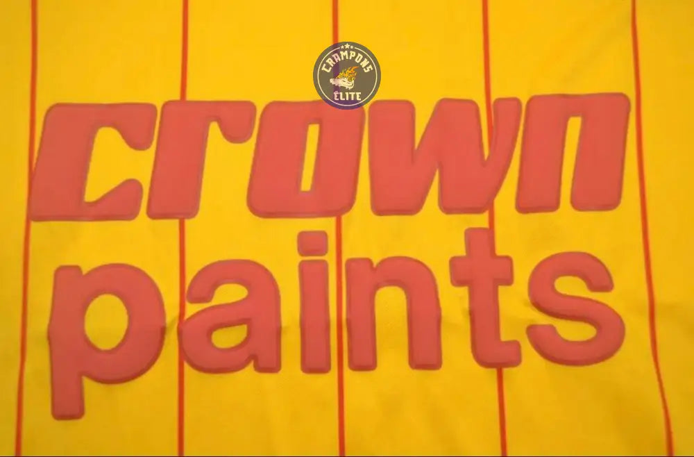 Image of Liverpool 1981/82 Extérieur