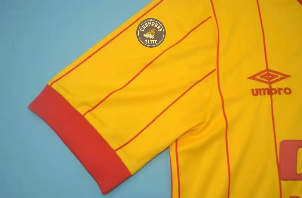 Liverpool 1981/82 Extérieur