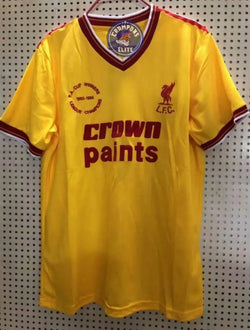 Image of Liverpool 1985/86 Extérieur