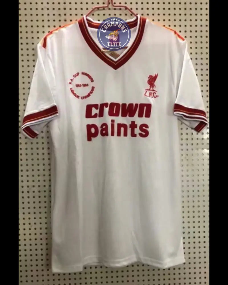 Image of Liverpool 1985/86 Third