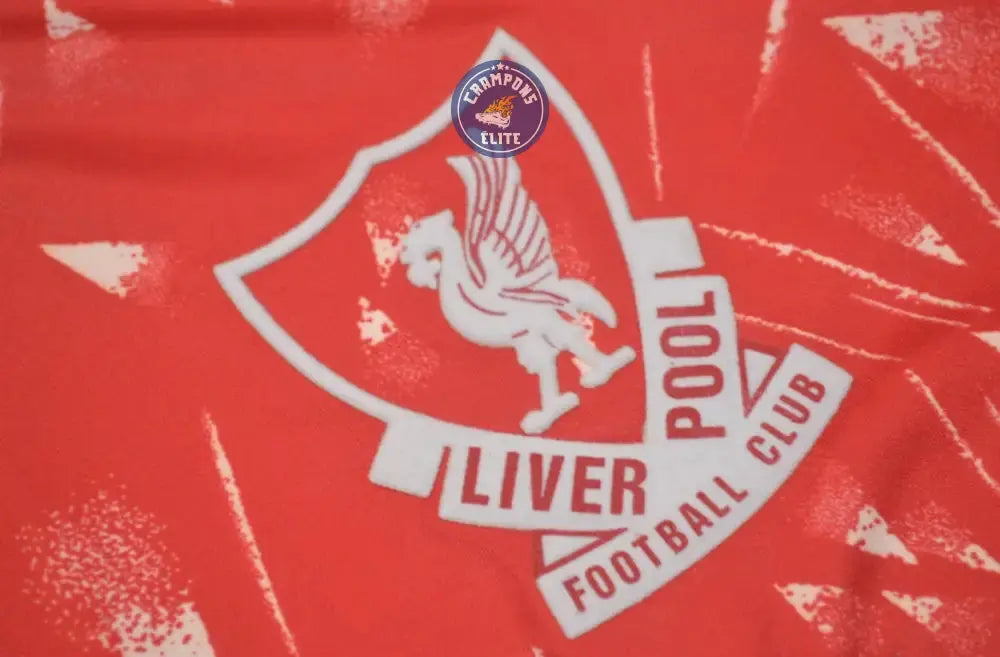 Image of Liverpool 1989/90 Domicile