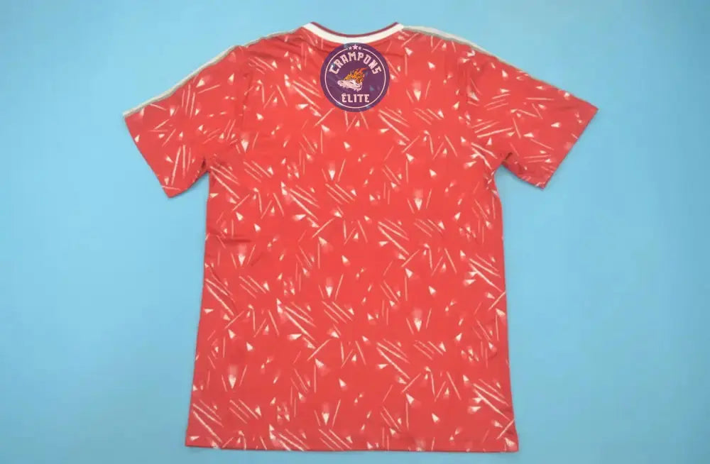 Image of Liverpool 1989/90 Domicile