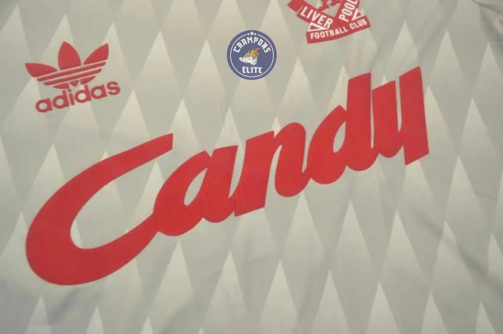 Image of Liverpool 1989/90 Extérieur