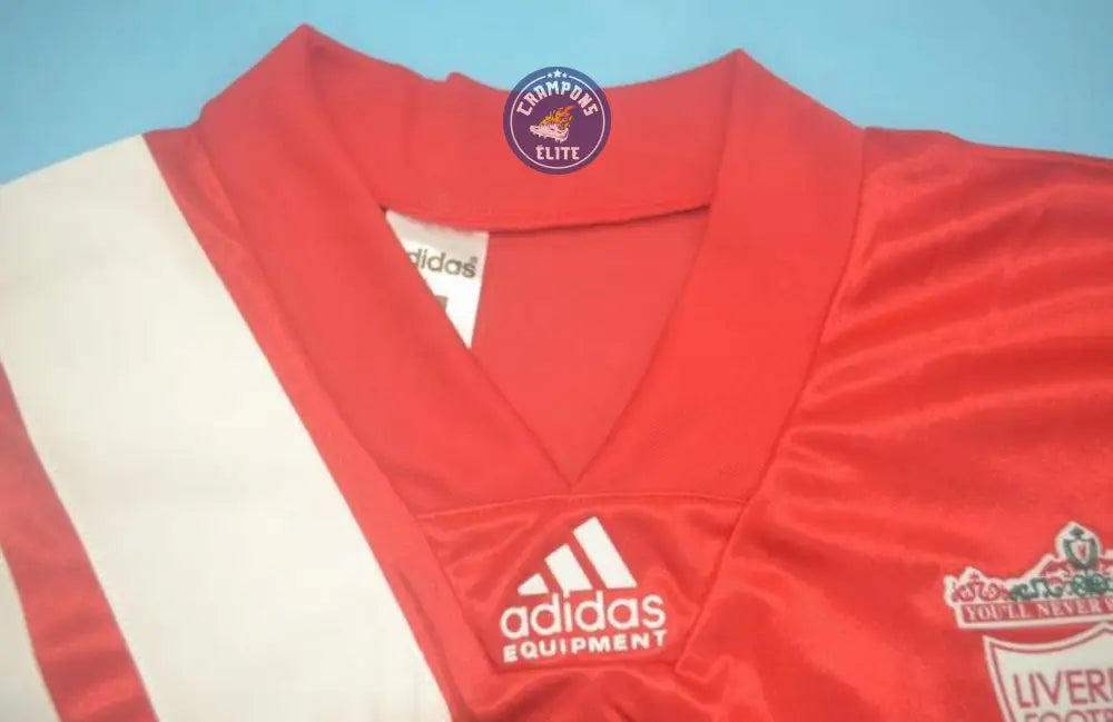 Image of Liverpool 1992/93 Domicile