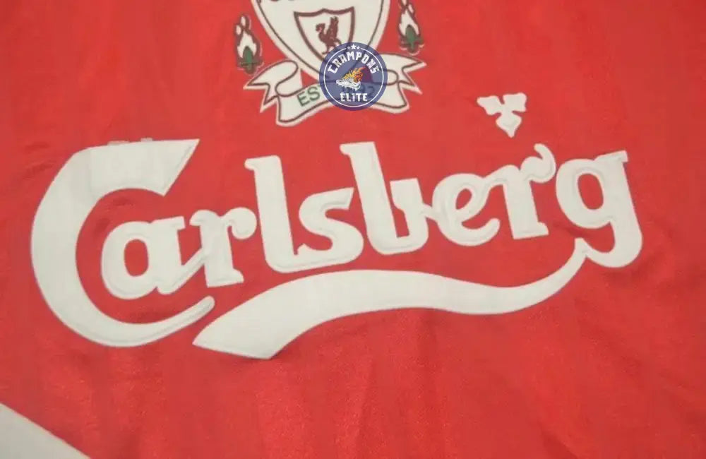 Image of Liverpool 1993/94 Domicile