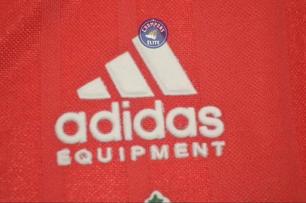 Image of Liverpool 1993/94 Domicile à manches longues