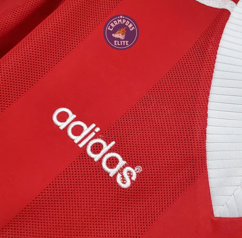 Image of Liverpool 1995/96 Domicile