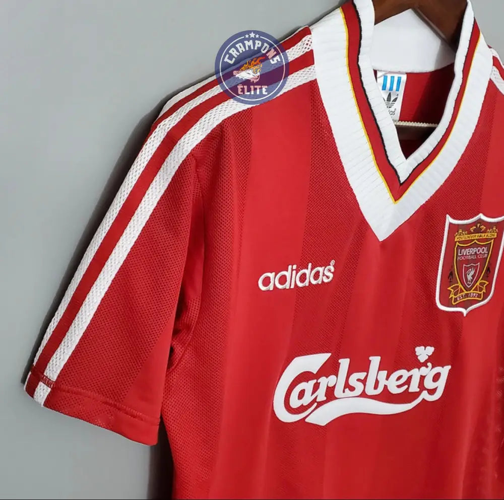 Liverpool 1995/96 Domicile