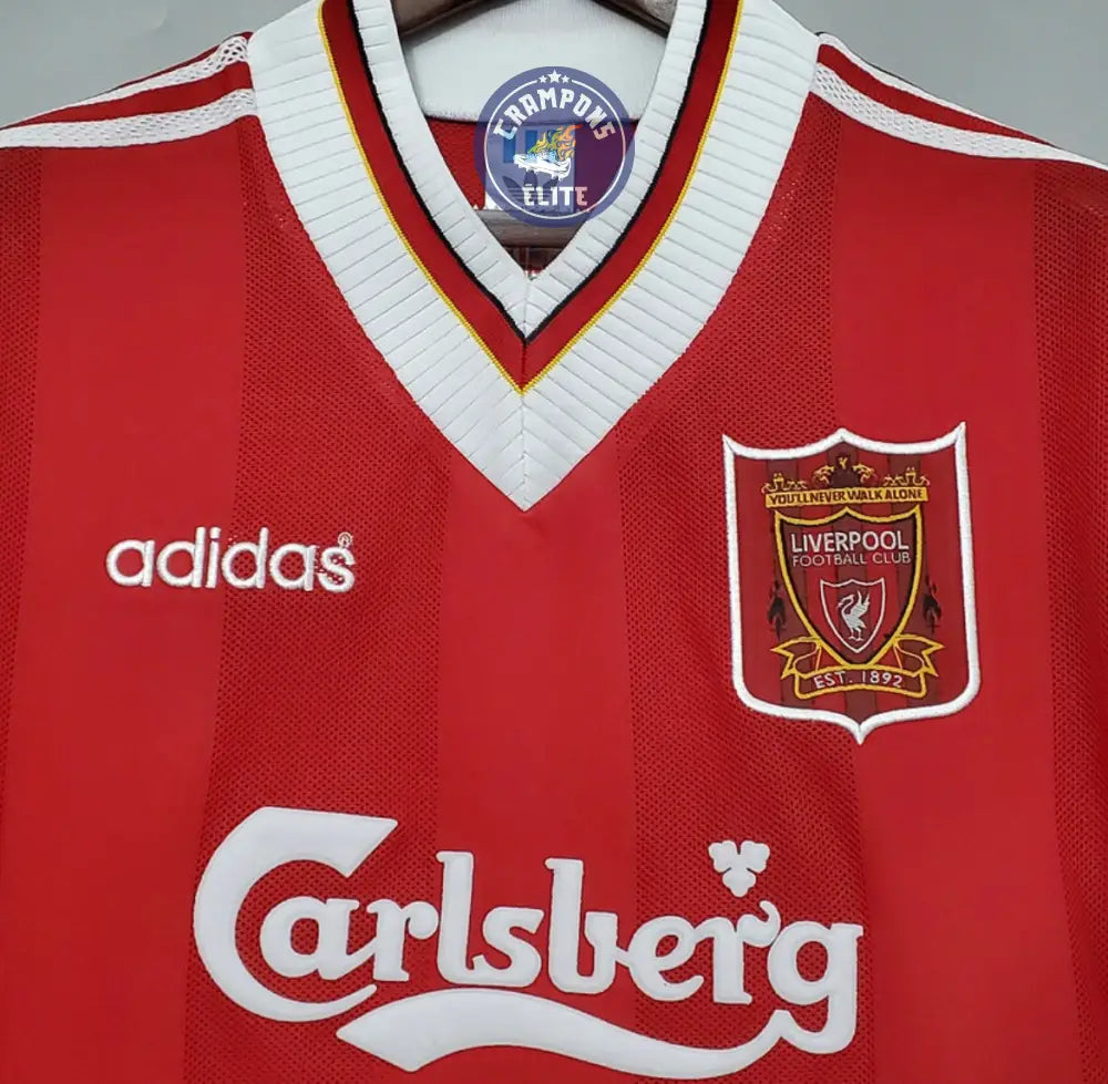 Liverpool 1995/96 Domicile