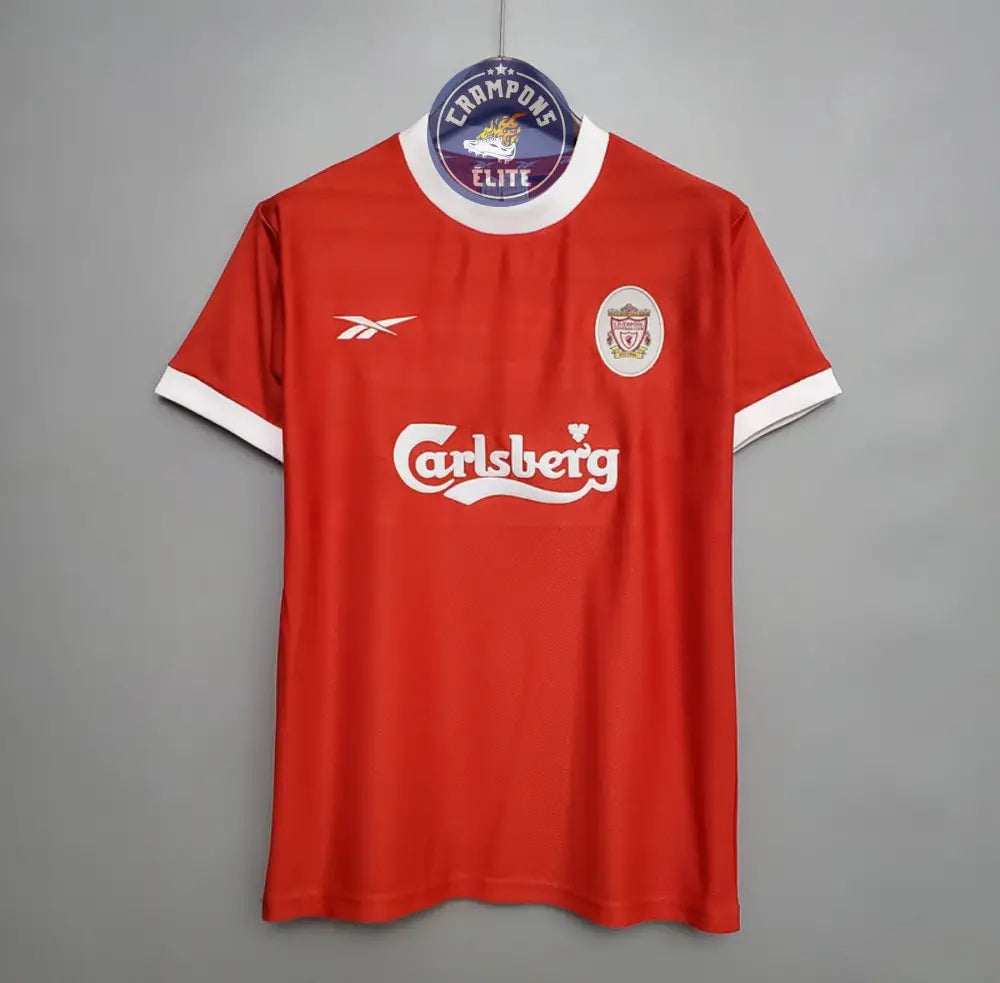 Image of Liverpool 1996/97 Domicile