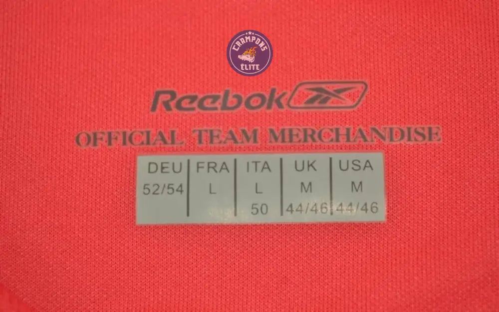 Image of Liverpool 2004/05 Domicile