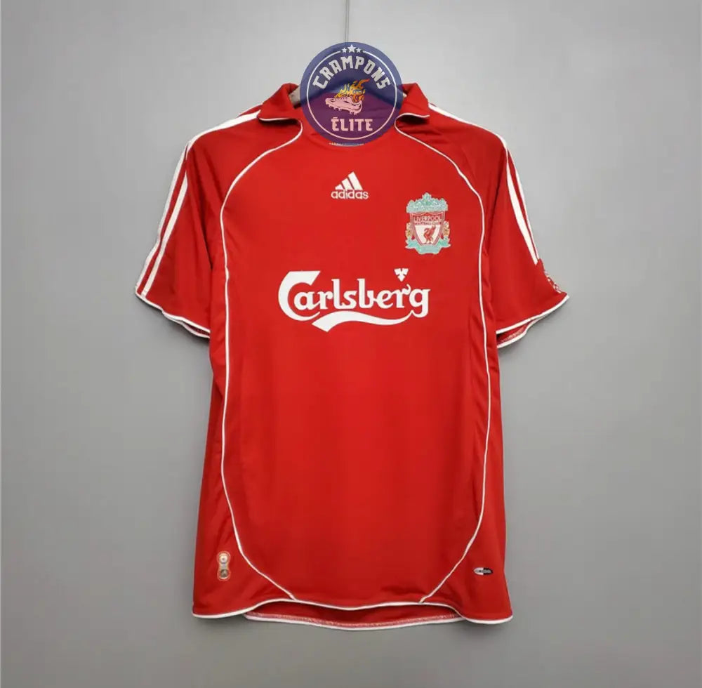 Image of Liverpool 2006/07 Domicile