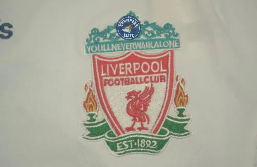 Liverpool 2006/07 Extérieur