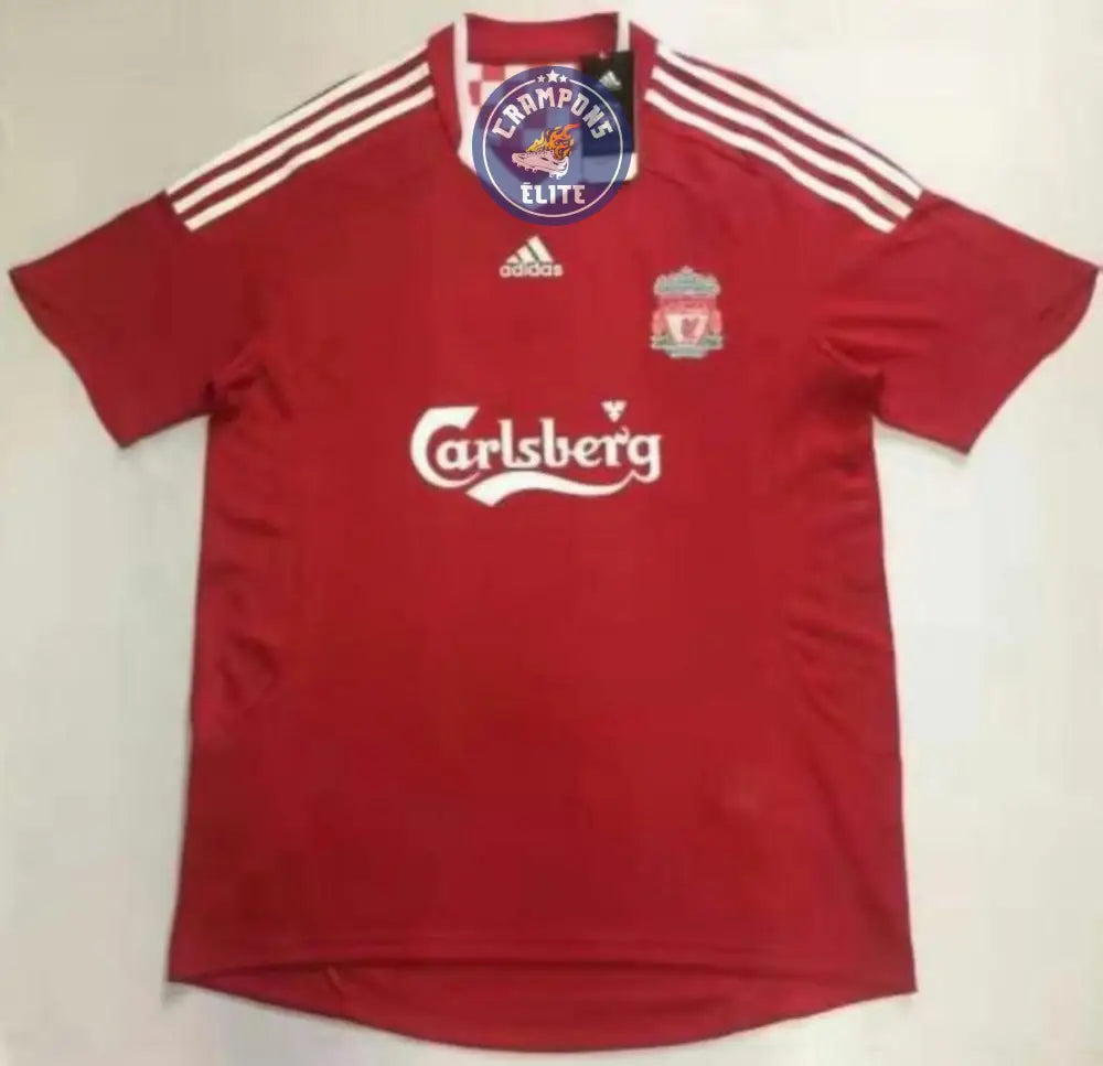 Image of Liverpool 2008/09 Domicile