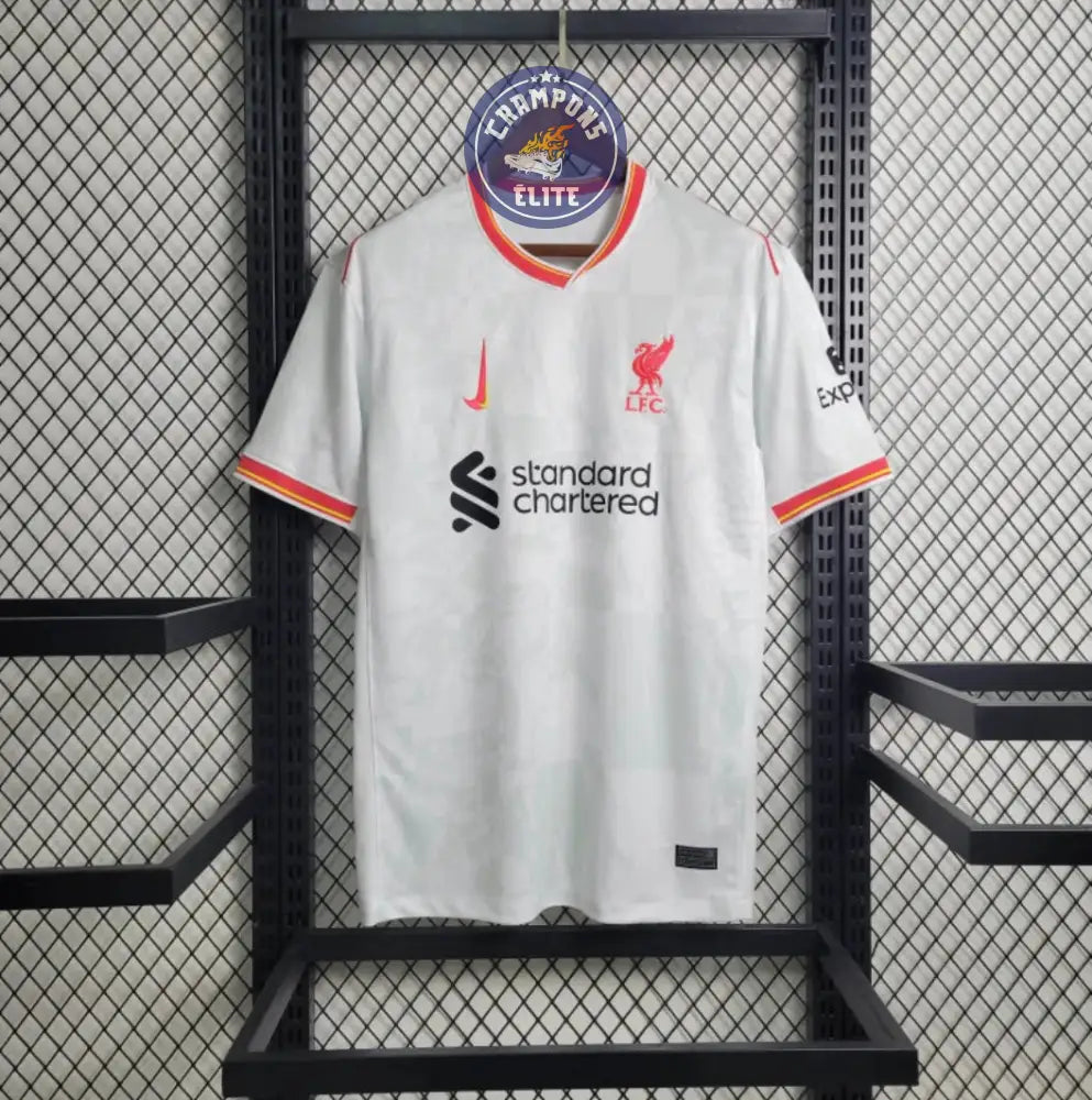 Liverpool 2024/25 Third