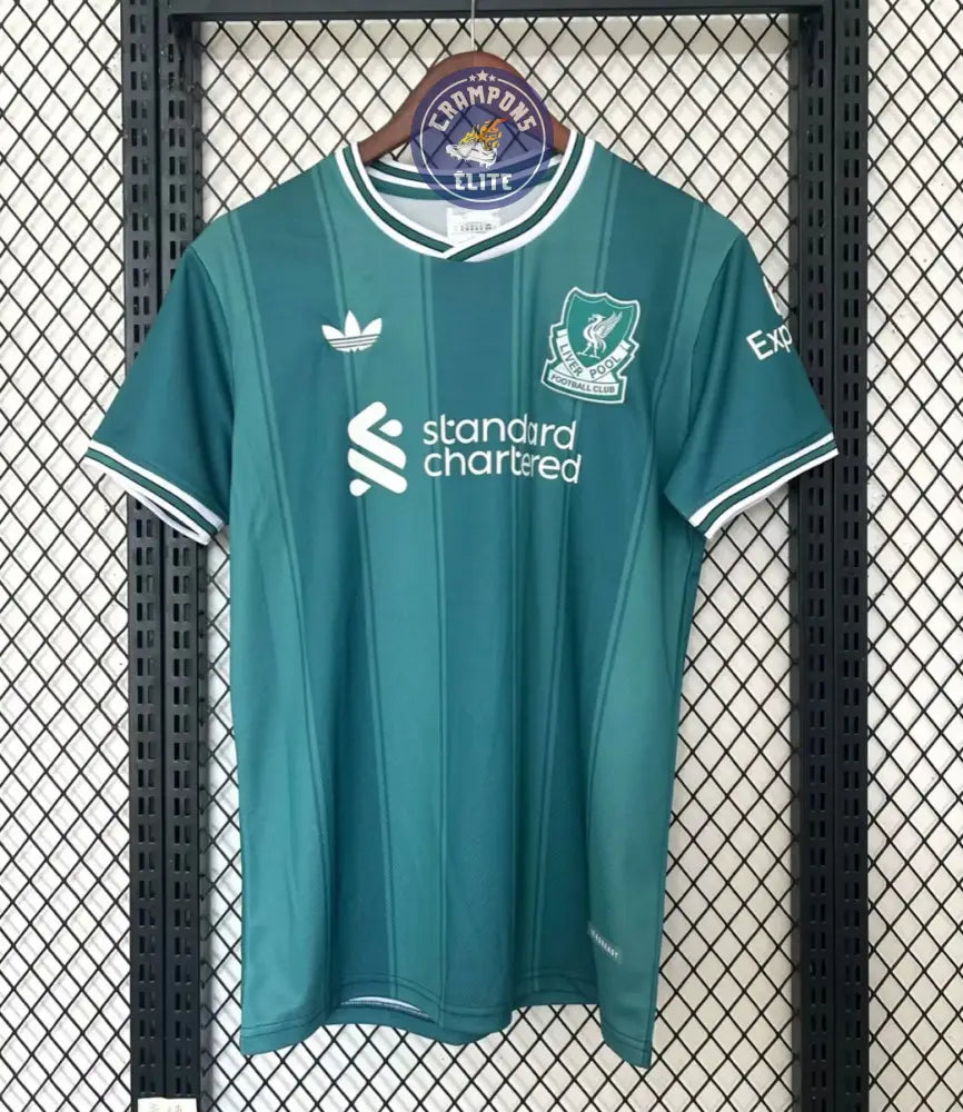 Liverpool 2025/26 Third