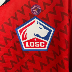 Image of LOSC 2024/25 Domicile