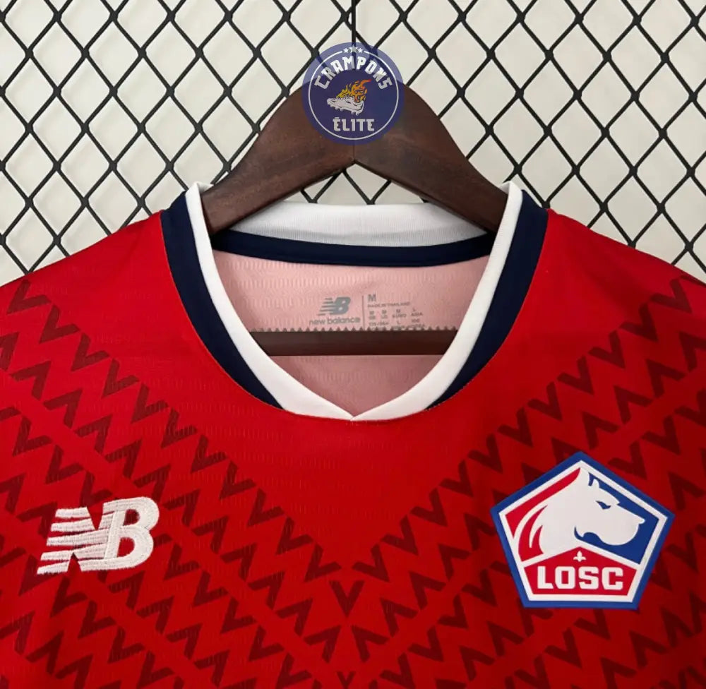 LOSC 2024/25 Domicile
