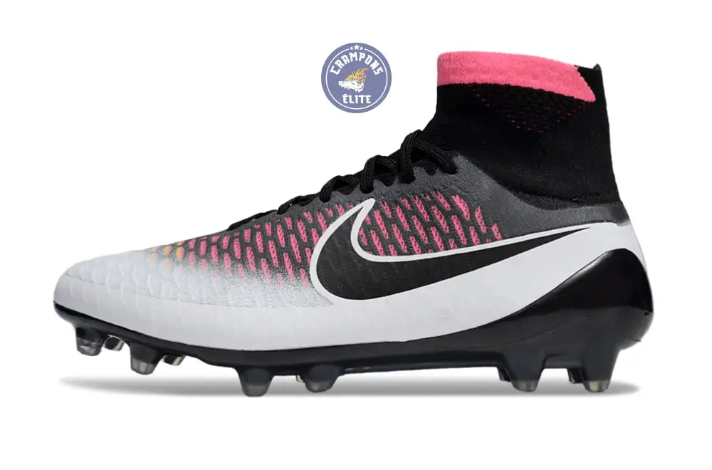 Nike Magista Obra AG - Blanc/Noir/Rose
