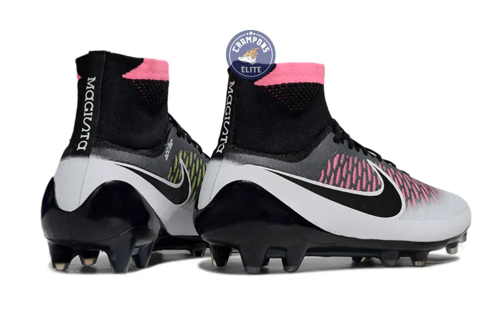 Image of Nike Magista Obra AG - Blanc/Noir/Rose