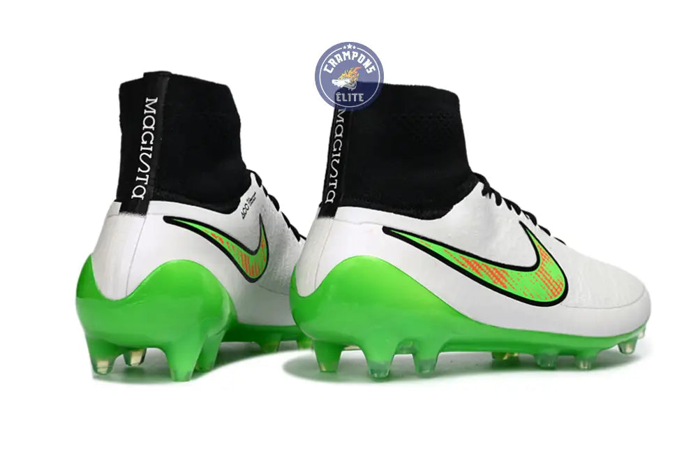 Nike Magista Obra AG - Hvid/Grøn/Sort FORUDBESTILLING