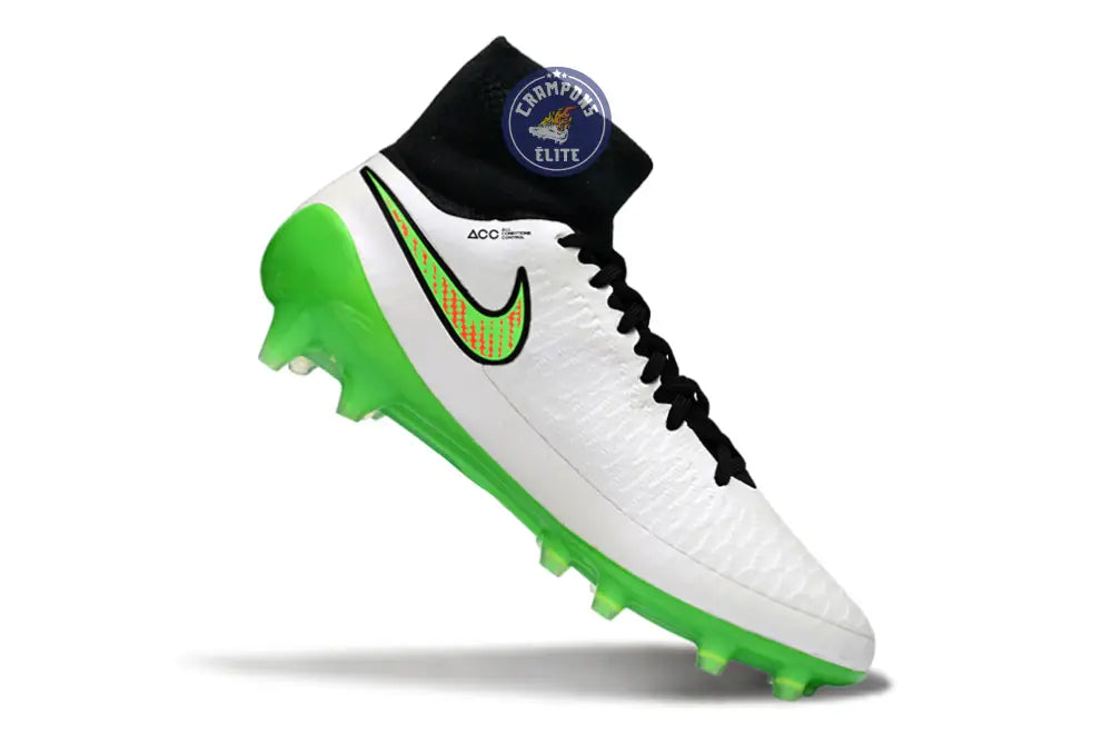 Image of Nike Magista Obra AG - Hvid/Grøn/Sort FORUDBESTILLING