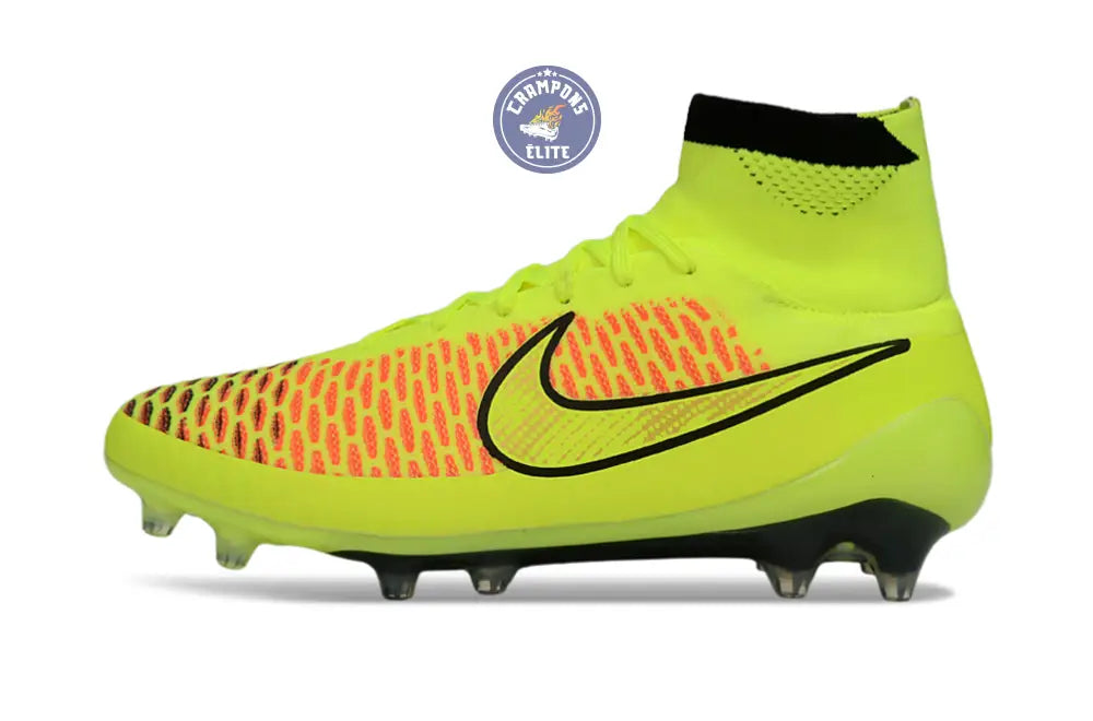 Image of Nike Magista Obra AG - Neon/Sort/Rød