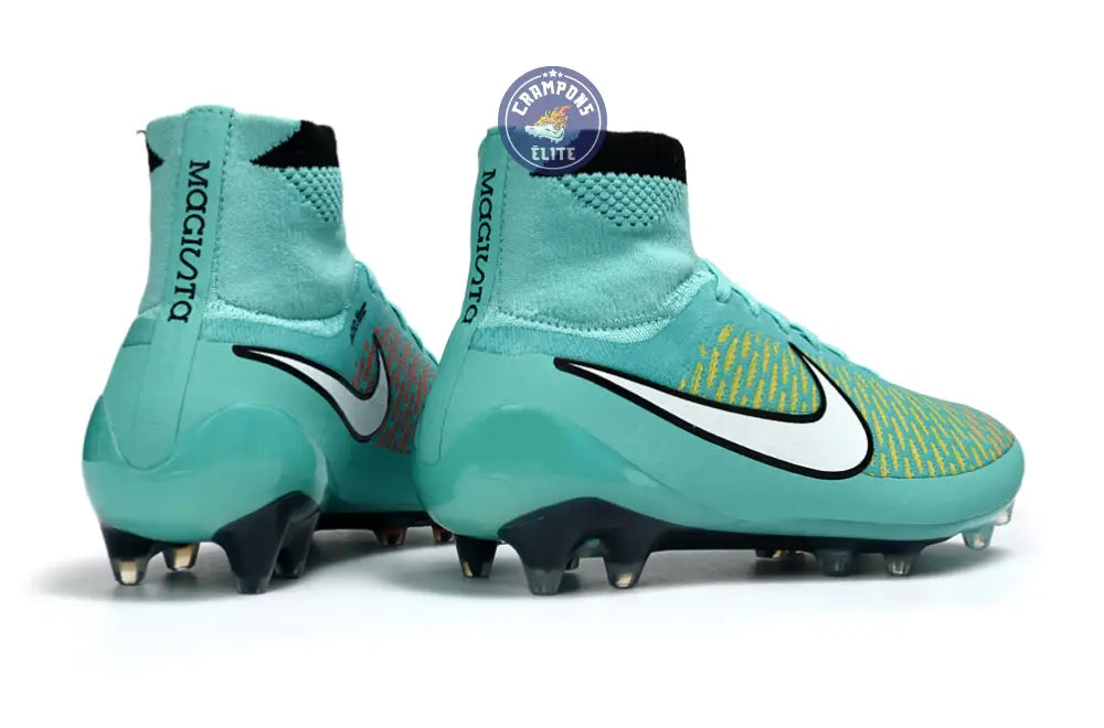 Nike Magista Obra AG - Turkis/Orange/Hvid