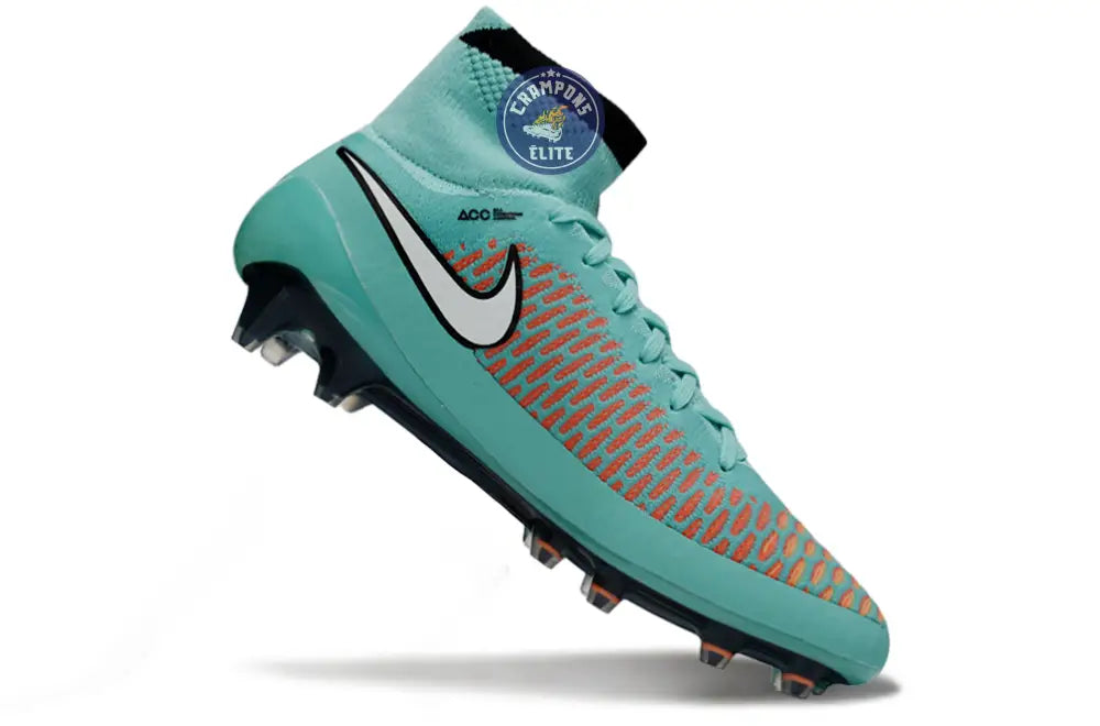 Image of Nike Magista Obra AG - Turkis/Orange/Hvid