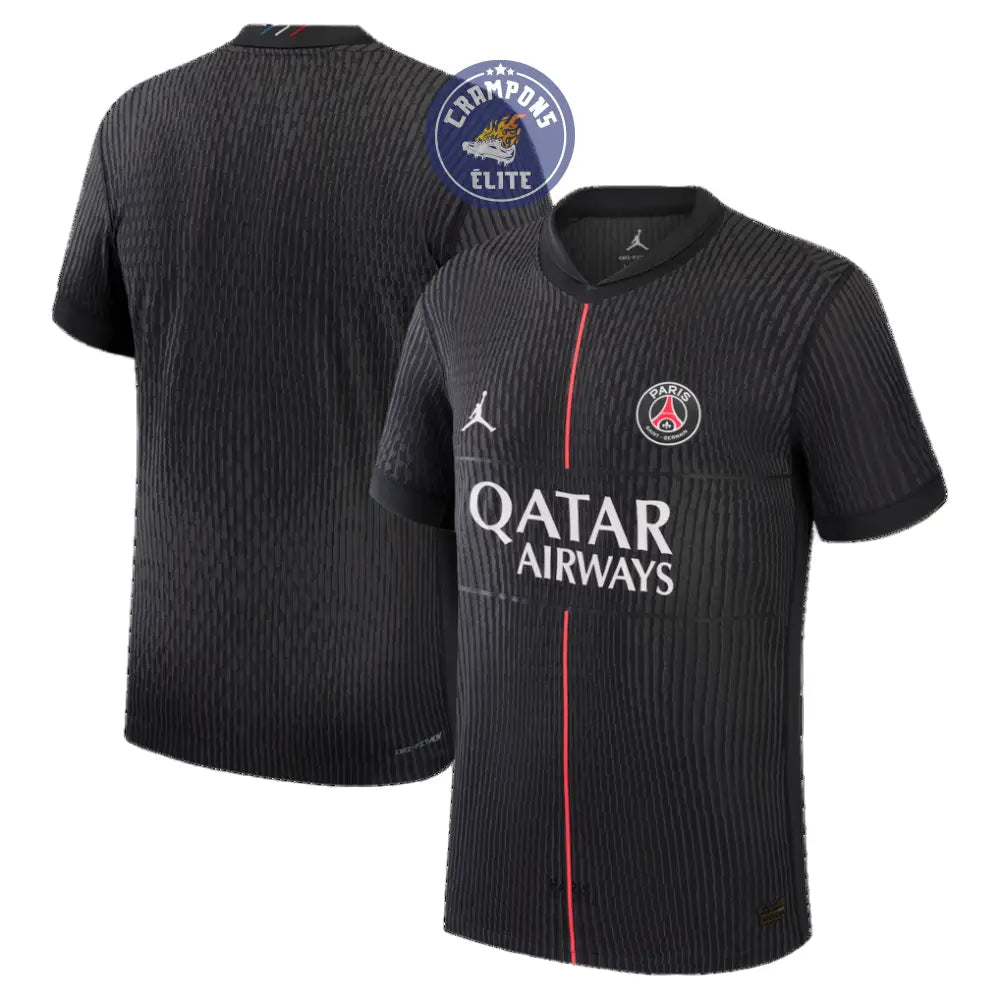 Image of Maillot Fourth Match PSG Jordan Nike Dri-FIT ADV 2025/2026
